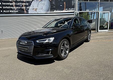 Audi A4 2.0 TFSI S-tronic Avant sport quattro