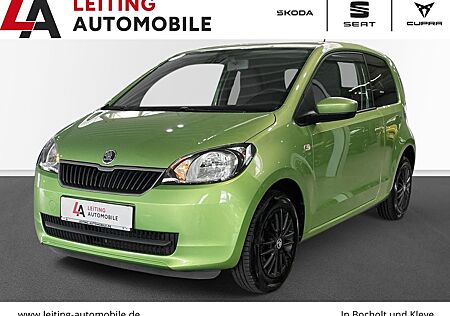 Skoda Citigo AMBITION 1.0 KLIMAANLAGE SHZ PDC GRA DAB