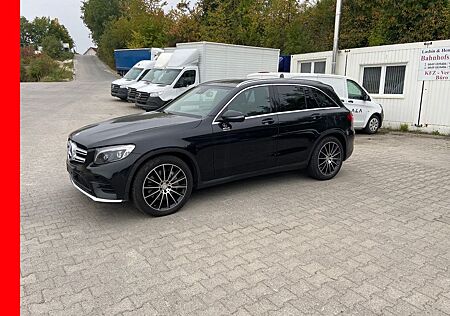 Mercedes-Benz GLC 250 d 4MATIC Autom. 4 Matic.AMG Line
