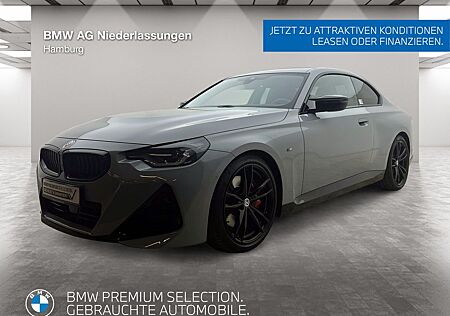 BMW 240 M240i Coupé M Sport Harman/K LiveCockpitProf