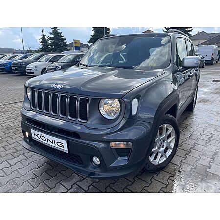 Jeep Renegade leasen