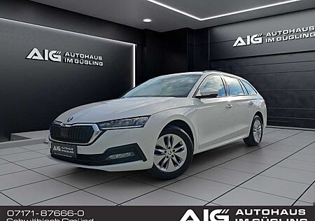 Skoda Octavia Combi 2.0 TDI DSG Ambition | LED| Navi |