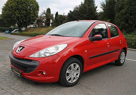 Peugeot 206 +Komfort-Paket