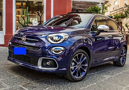 Fiat 500X 1.3 FireFly Turbo SPORT; 1 owner