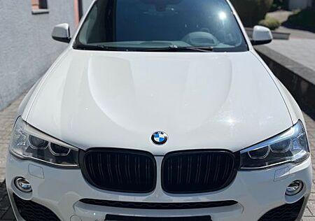 BMW X4 xDrive20d M Sport M Sport