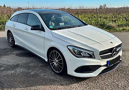 Mercedes-Benz CLA 220 Shooting Brake CLA 220 Shooting Break 4MATIC DCT PEAK EDITION