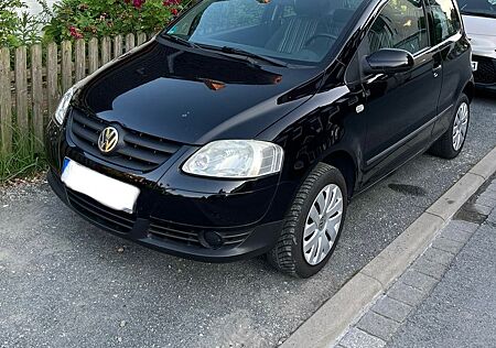 VW Fox Volkswagen 1.4 - 55kW, TÜV bis 03/27, BJ 2006