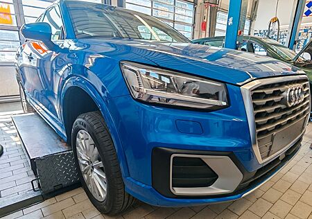 Audi Q2 design