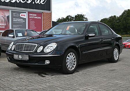 Mercedes-Benz E 270 CDI W211 *1.HAND*SCHECKHEFT*GARANTIE*