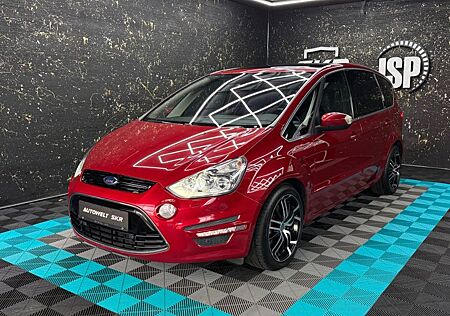 Ford S-Max Titanium/SHZ/NAVI/TV/7-SITZER