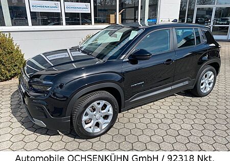 Jeep Avenger Elektro Altitude