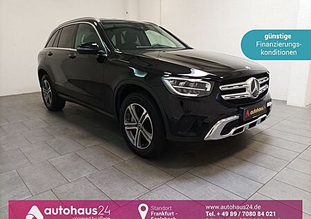 Mercedes-Benz GLC 300 e 4Matic AHKL|Navi|CAM|Sitzhzg.