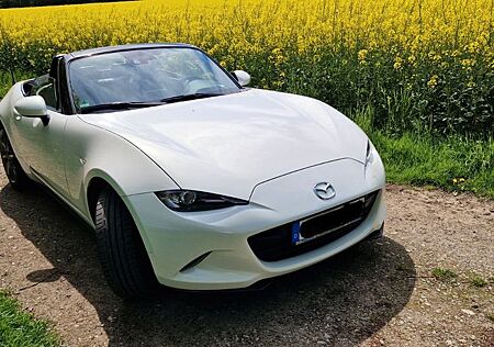 Mazda MX-5 2.0 SKYACTIV-G 160 Sports-Line Top Zustand!