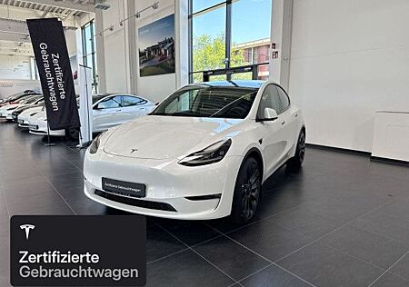 Tesla Model Y Performance