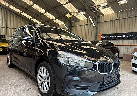BMW 218 Baureihe 2 Gran Tourer d Advantage