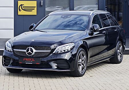Mercedes-Benz C 300 T d 4Matic AMG |Business+|ACC|BLIS|Leder