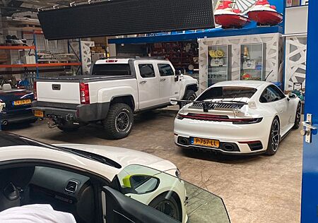Hummer H3 3.7 Luxury Autom. Luxury