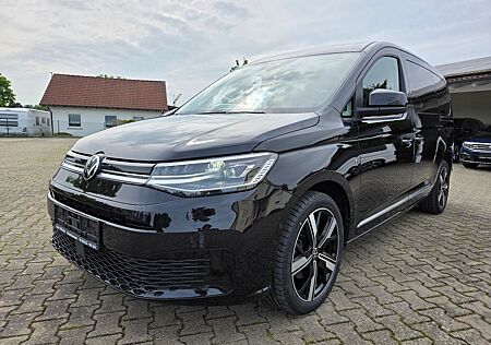 VW Caddy Volkswagen Maxi Style 2.0TDI AHK LED ACC Pano Cam StH
