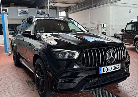 Mercedes-Benz GLE 63 AMG gebraucht kaufen Mercedes-Benz GLE 63 AMG Mercedes-AMG GLE 63 S 4MATIC+ Mer...