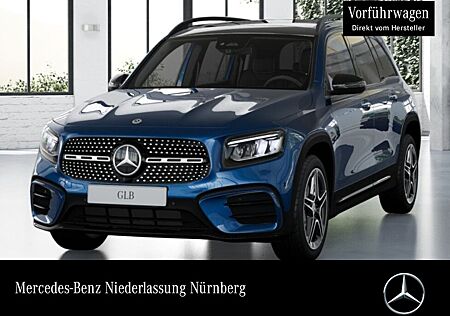 Mercedes-Benz GLB 220 4M AMG+NIGHT+PANO+AHK+LED+KAMERA+19"+8G