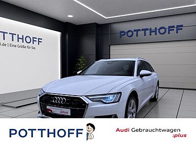 Audi A6 Avant 40 TDI S LINE NAVI+ PDC KAMERA SITZHZG