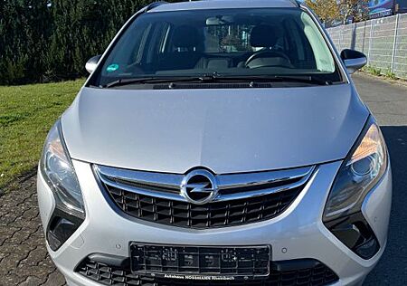 Opel Zafira Tourer 1.4 Turbo Edition 103kW Edition