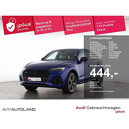 Audi Q5 leasen