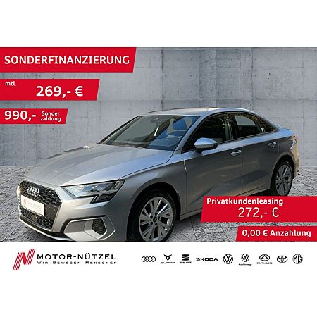 Audi A3 leasen