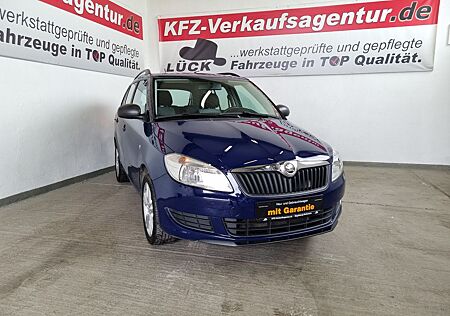 Skoda Fabia Combi Cool Edition, Motor Neu, 1. Jahr Garantie