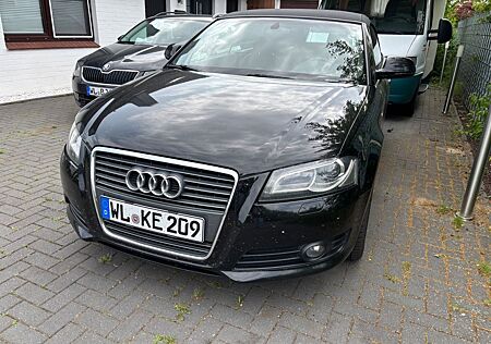 Audi A3 1.6 TDI S line Cabriolet