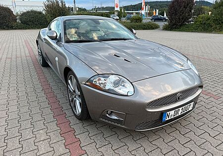 Jaguar XKR Coupé - TOP Zustand! - 416PS