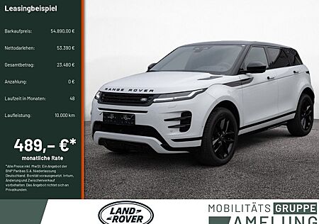 Land Rover Range Rover Evoque D165 Dynamic SE FACEL. 360°