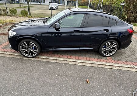 BMW X4 M40d