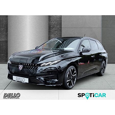 Peugeot 308 leasen