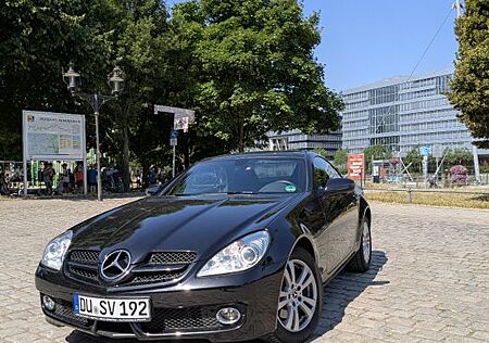 Mercedes-Benz SLK 200 KOMPRESSOR -