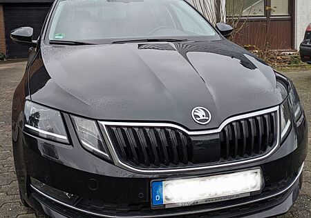 Skoda Octavia 2.0 TSI DSG Style Combi Style