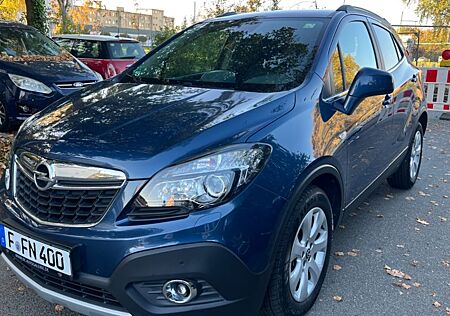 Opel Mokka 1.6 CDTI Color Edition Automatik Color...