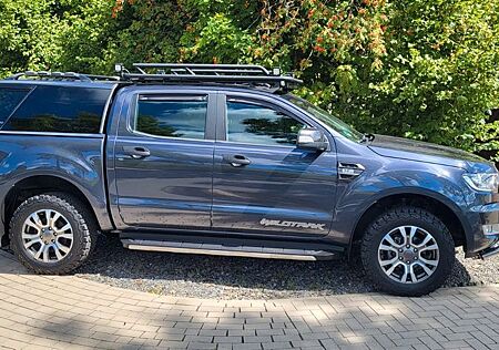 Ford Ranger Wildtrak 3.2 TDCI 4X4