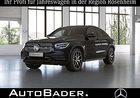 Mercedes-Benz GLC 400 d 4M Coupé AMG SD Memory 360° Sound eHec