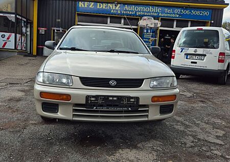 Mazda 323