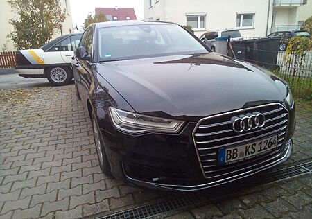 Audi A6 2.0 TDI ultra S tronic Scheckheft 2.Hand