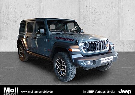 Jeep Wrangler Unlimited ICE MY 25 Rubicon 2.0 T-GDI S