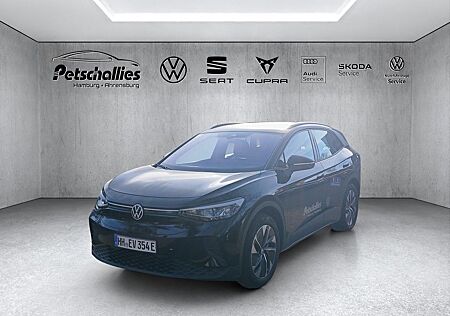 VW ID.4 Volkswagen Pro 210 kW 77 kWh