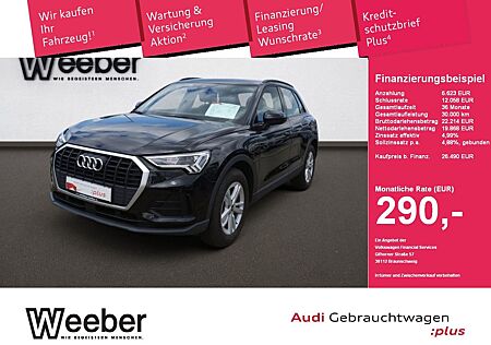 Audi Q3 S tronic Navi LED PDC SHZ Virtual Navi LED