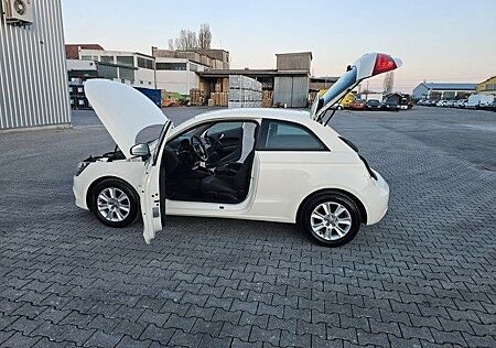Audi A1 attraction