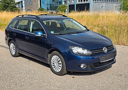 VW Golf Volkswagen VI Variant Highline