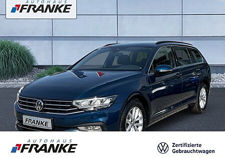VW Passat Variant Volkswagen 2.0 TDI,DSG Business,AHK,Kamera