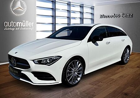 Mercedes-Benz CLA 200 Shooting Brake CLA 200 SB AMG+NIGHT+LED+KEYLESS+KAMERA+
