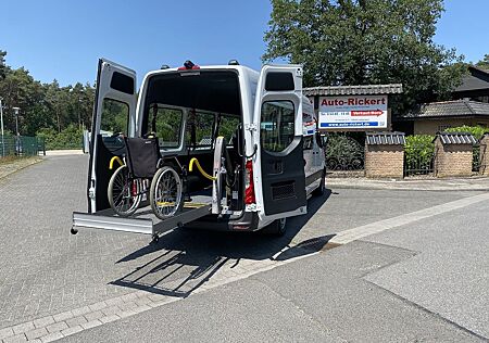 Mercedes-Benz Sprinter 315 L3, Automatik, Rollstuhlumbau, Syst