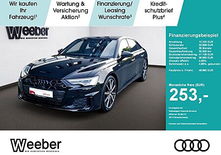 Audi A6 Lim. s line AHK*NAVI*MATRIX*RFK*LM20*5J GAR